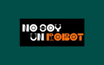 NO SOY UN ROBOT